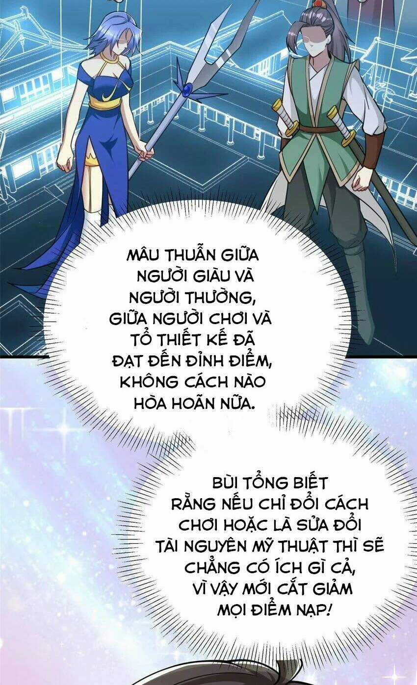 Thành Tỷ Phú Nhờ Thua Lỗ Game Chapter 69 trang 46