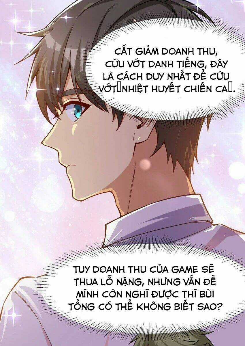 Thành Tỷ Phú Nhờ Thua Lỗ Game Chapter 69 trang 47