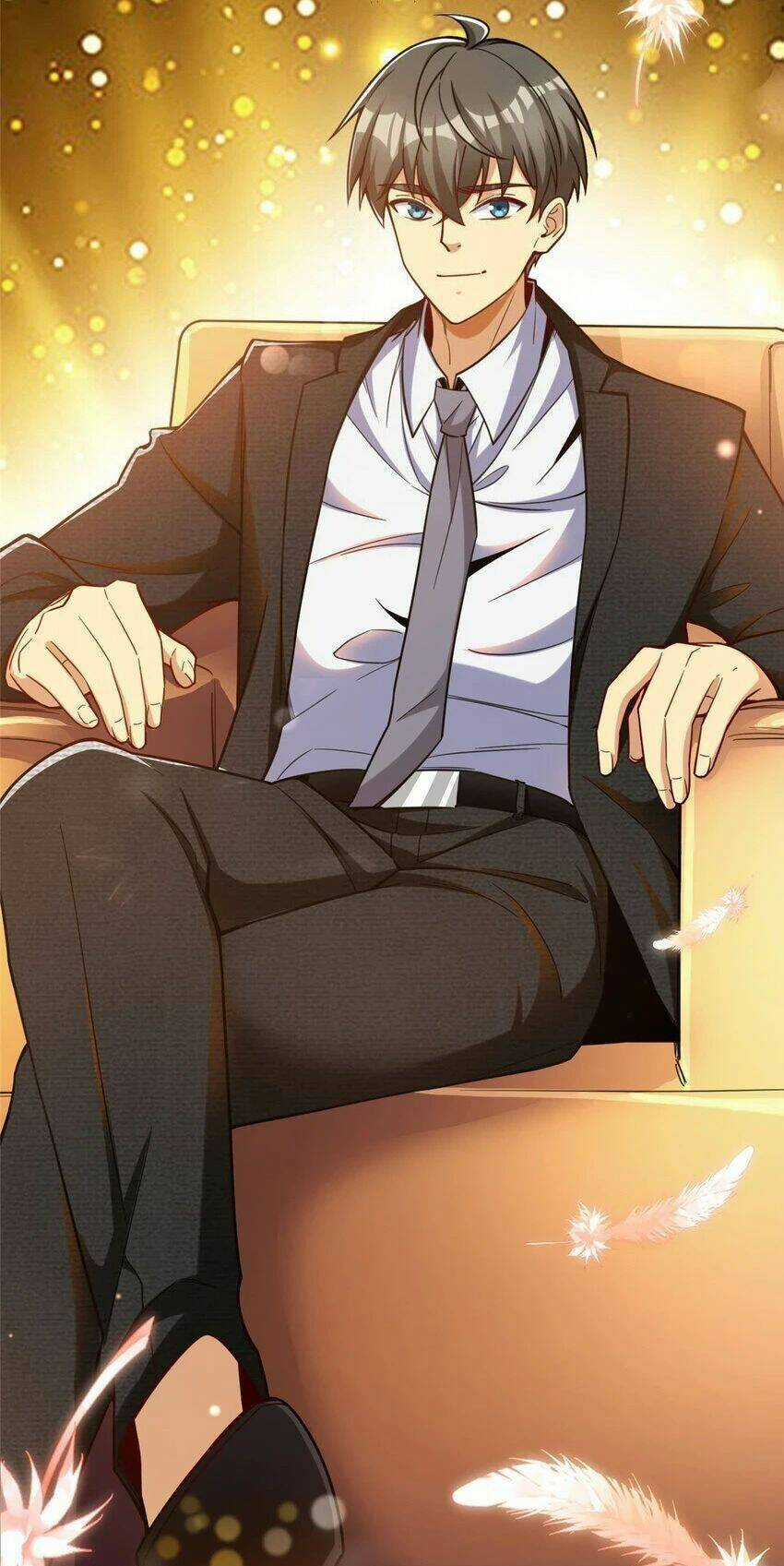 Thành Tỷ Phú Nhờ Thua Lỗ Game Chapter 69 trang 49