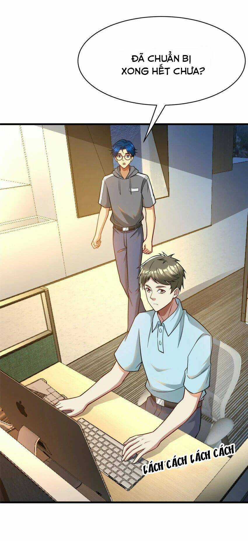 Thành Tỷ Phú Nhờ Thua Lỗ Game Chapter 69 trang 5