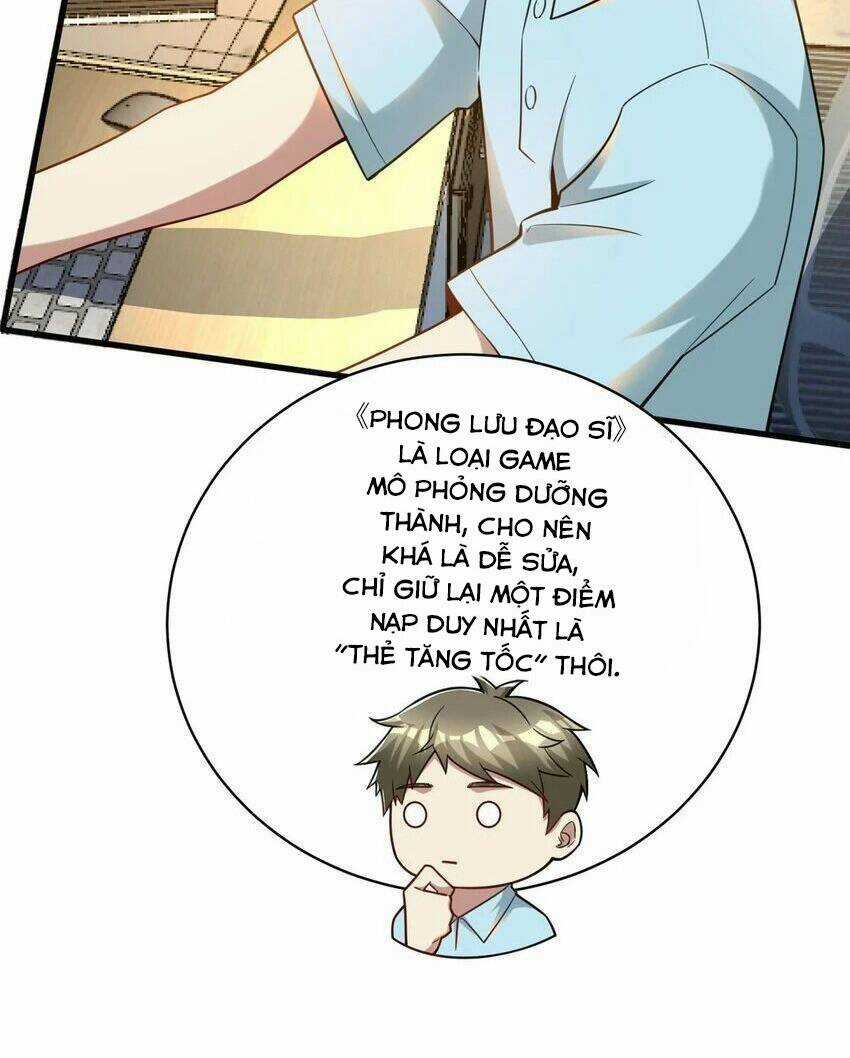 Thành Tỷ Phú Nhờ Thua Lỗ Game Chapter 69 trang 7