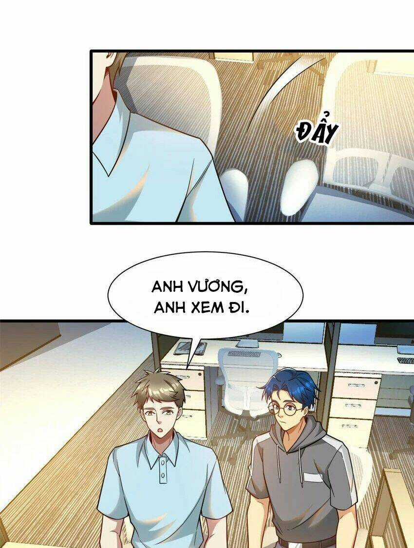 Thành Tỷ Phú Nhờ Thua Lỗ Game Chapter 69 trang 8