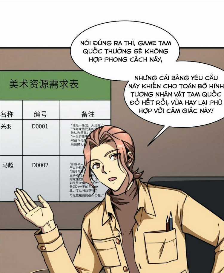 Thành Tỷ Phú Nhờ Thua Lỗ Game Chapter 7 trang 10