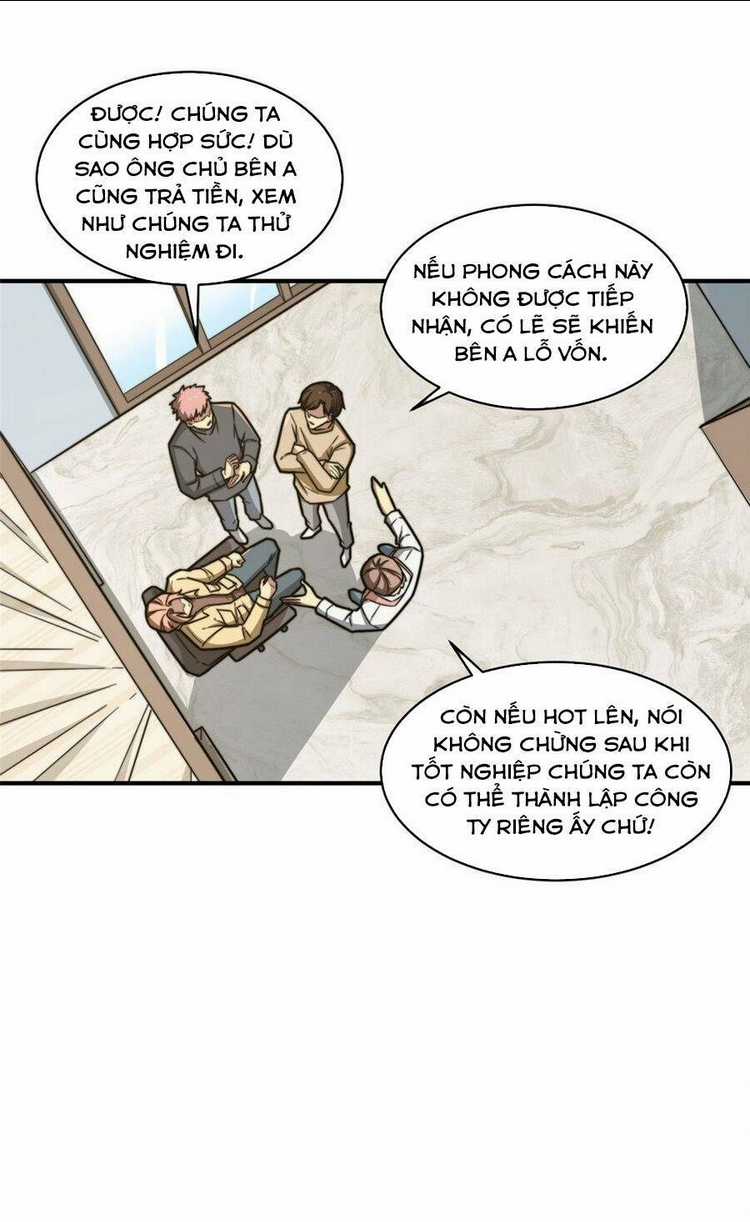 Thành Tỷ Phú Nhờ Thua Lỗ Game Chapter 7 trang 15