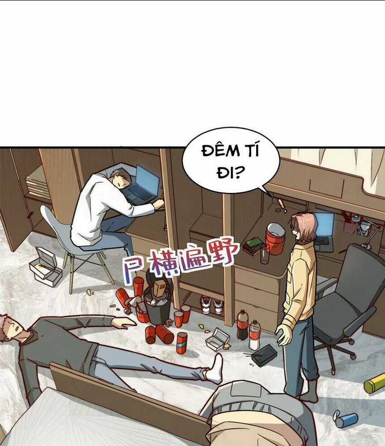 Thành Tỷ Phú Nhờ Thua Lỗ Game Chapter 7 trang 24