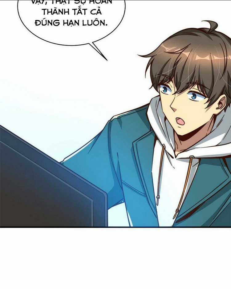 Thành Tỷ Phú Nhờ Thua Lỗ Game Chapter 7 trang 32