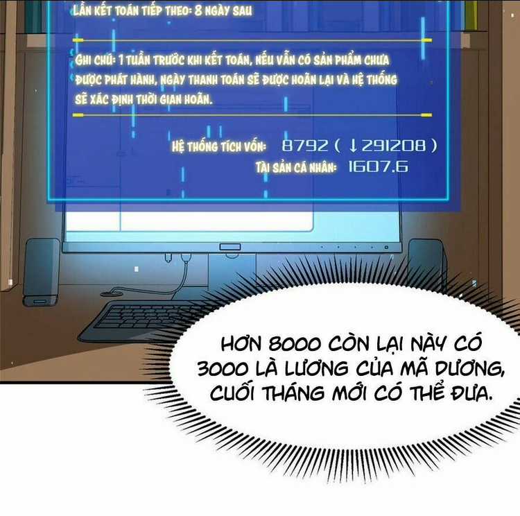 Thành Tỷ Phú Nhờ Thua Lỗ Game Chapter 7 trang 35