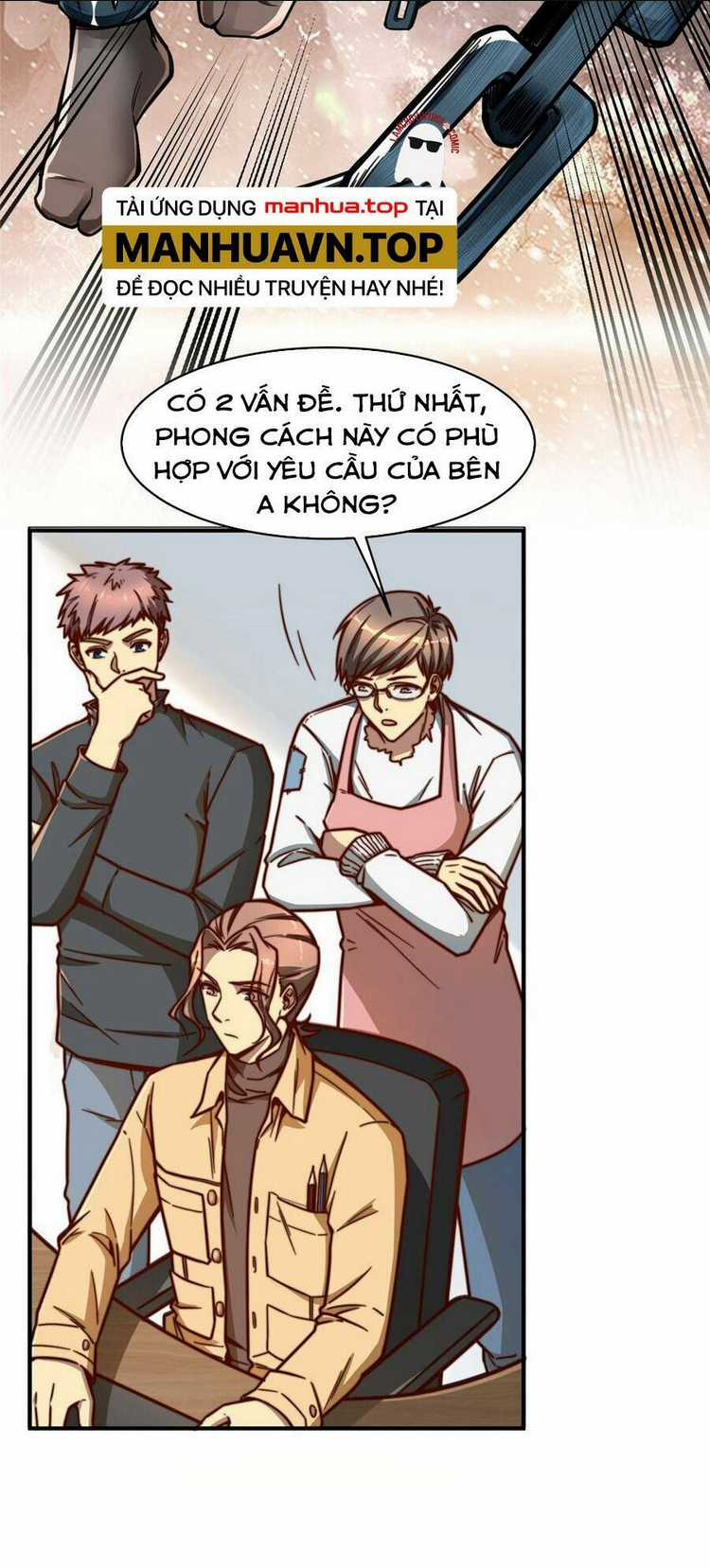 Thành Tỷ Phú Nhờ Thua Lỗ Game Chapter 7 trang 5