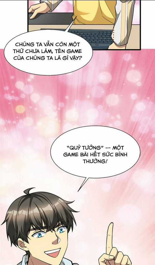 Thành Tỷ Phú Nhờ Thua Lỗ Game Chapter 7 trang 70
