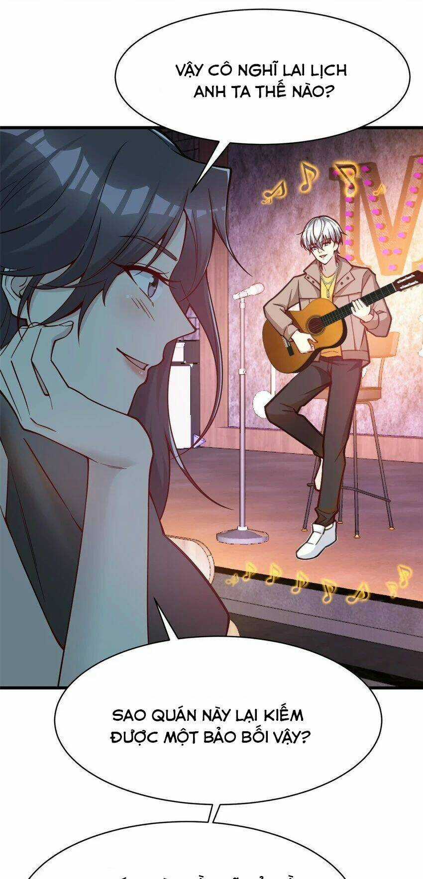 Thành Tỷ Phú Nhờ Thua Lỗ Game Chapter 70 trang 11