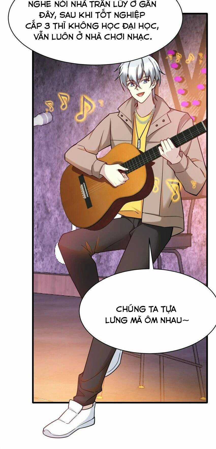 Thành Tỷ Phú Nhờ Thua Lỗ Game Chapter 70 trang 12