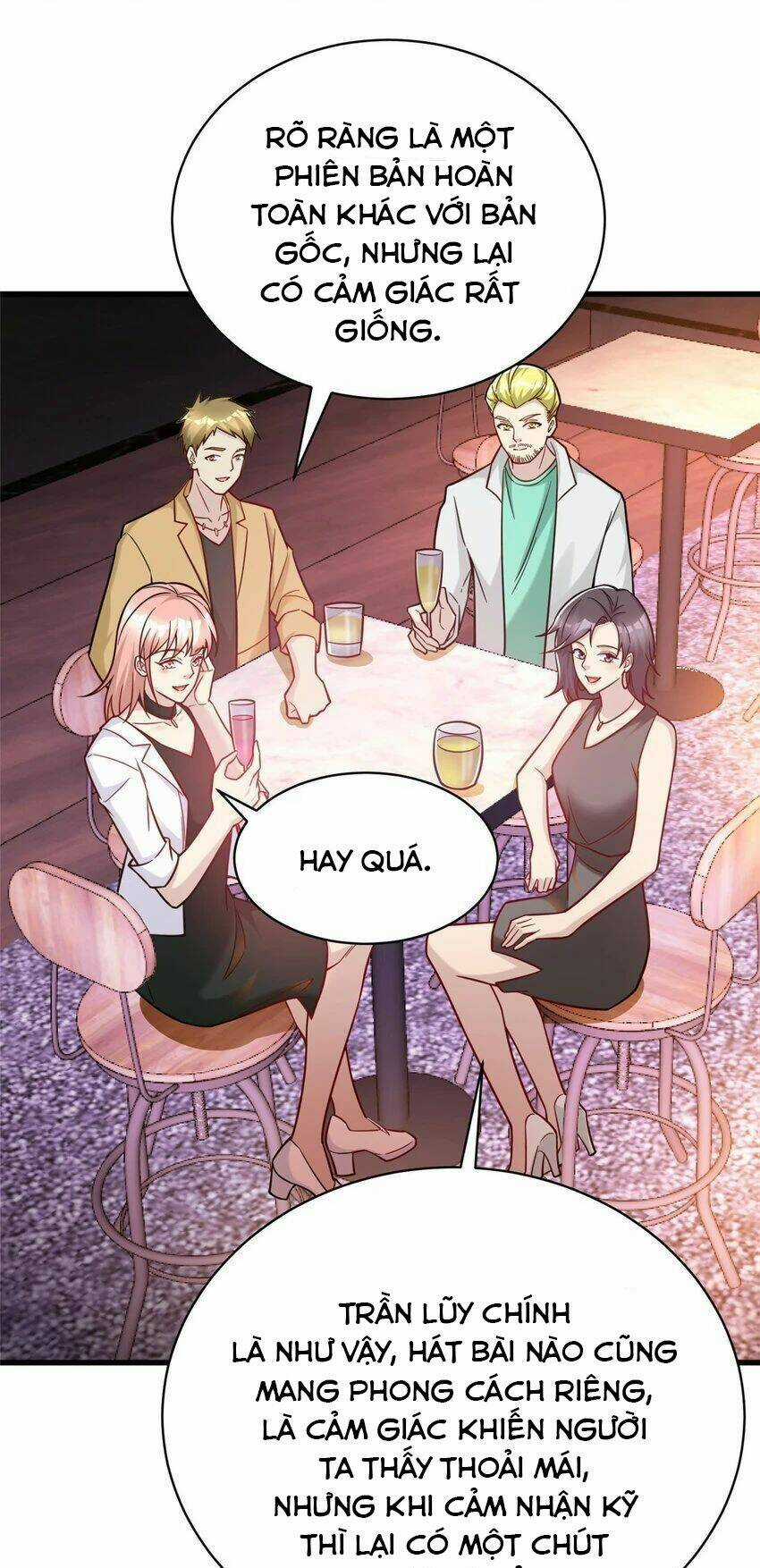 Thành Tỷ Phú Nhờ Thua Lỗ Game Chapter 70 trang 13