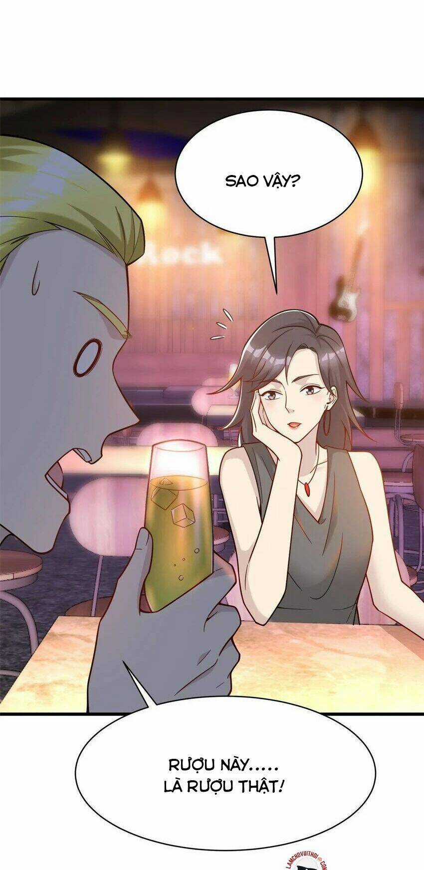 Thành Tỷ Phú Nhờ Thua Lỗ Game Chapter 70 trang 15