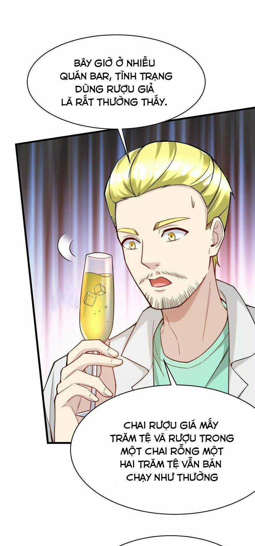 Thành Tỷ Phú Nhờ Thua Lỗ Game Chapter 70 trang 17