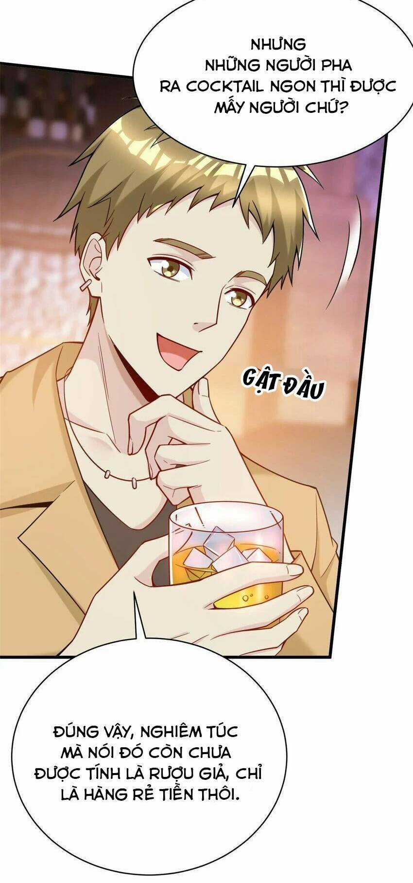 Thành Tỷ Phú Nhờ Thua Lỗ Game Chapter 70 trang 18