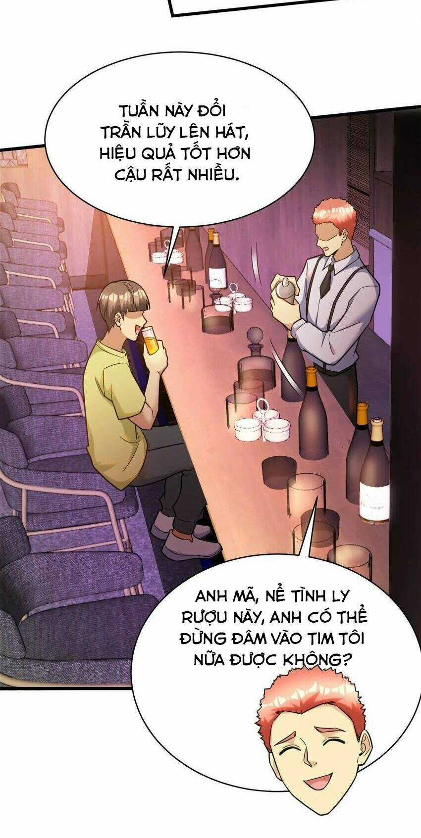 Thành Tỷ Phú Nhờ Thua Lỗ Game Chapter 70 trang 22