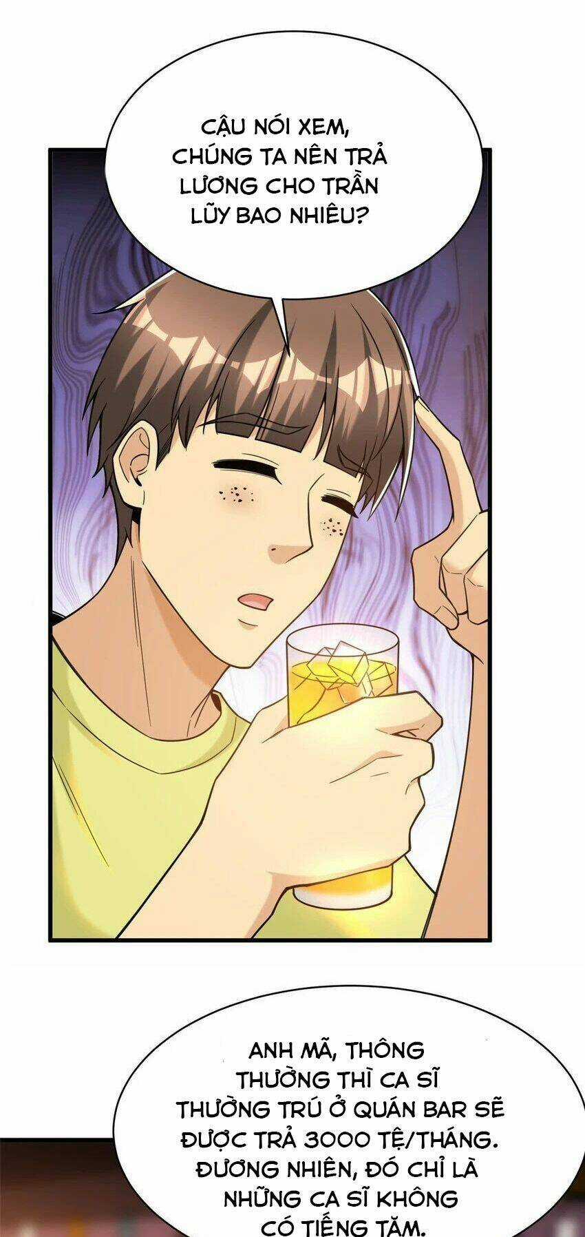 Thành Tỷ Phú Nhờ Thua Lỗ Game Chapter 70 trang 23