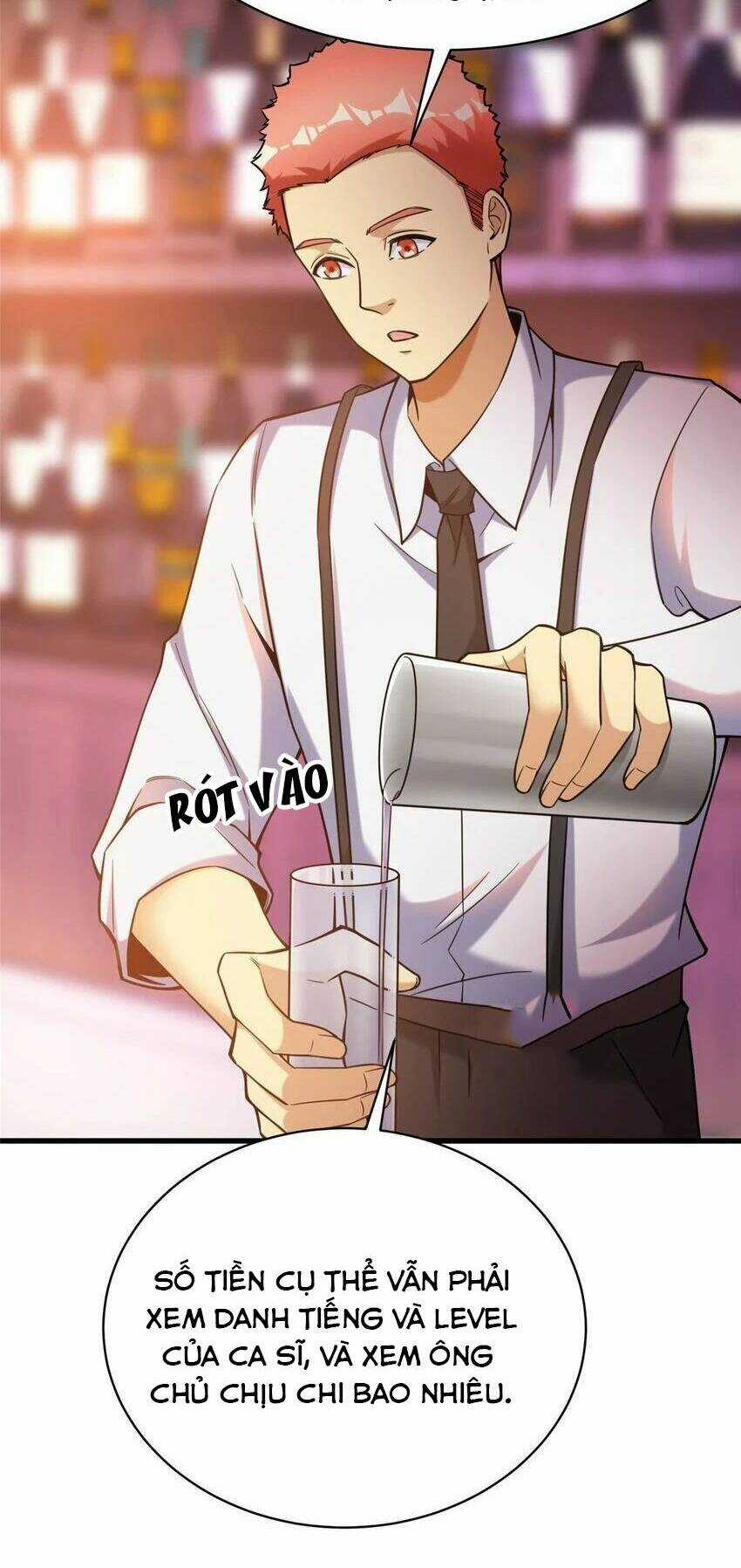 Thành Tỷ Phú Nhờ Thua Lỗ Game Chapter 70 trang 24