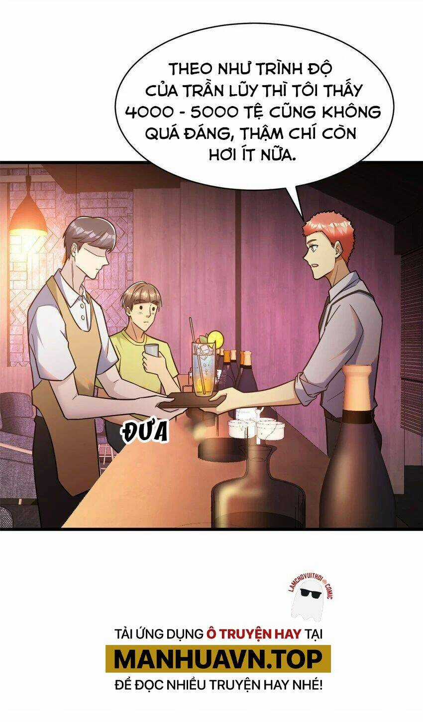 Thành Tỷ Phú Nhờ Thua Lỗ Game Chapter 70 trang 25