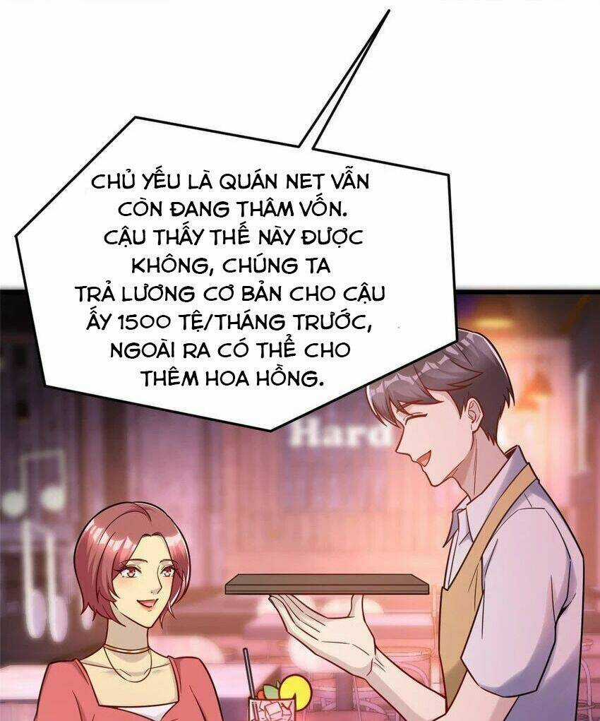 Thành Tỷ Phú Nhờ Thua Lỗ Game Chapter 70 trang 27