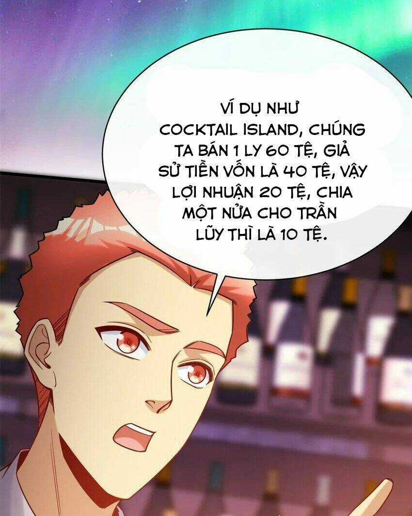 Thành Tỷ Phú Nhờ Thua Lỗ Game Chapter 70 trang 34