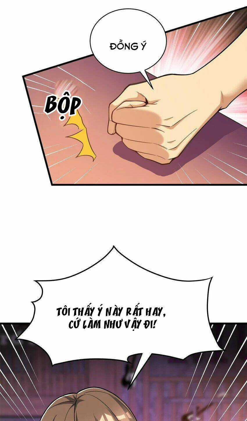 Thành Tỷ Phú Nhờ Thua Lỗ Game Chapter 70 trang 36