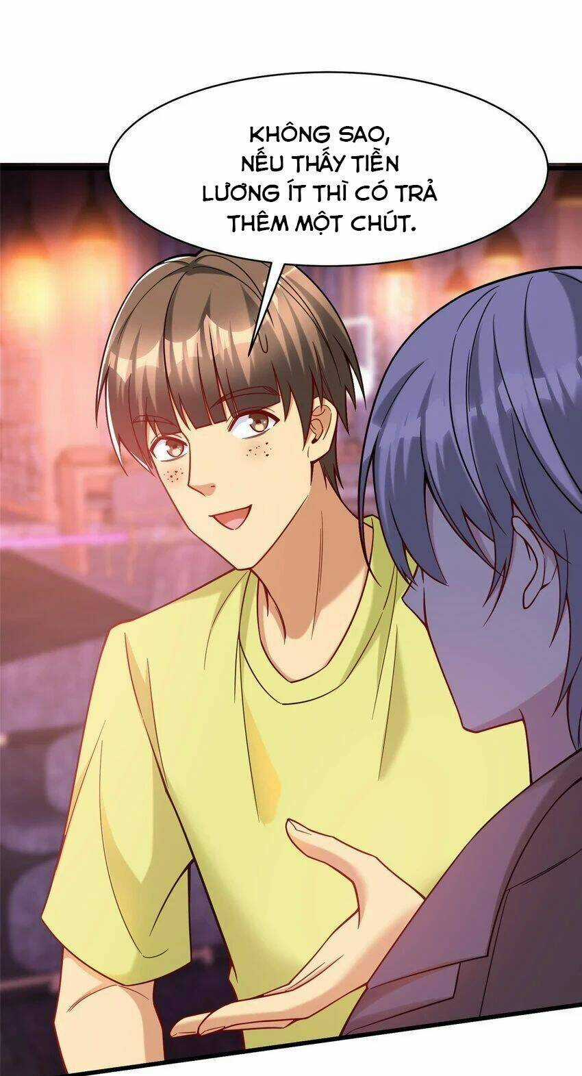 Thành Tỷ Phú Nhờ Thua Lỗ Game Chapter 70 trang 42