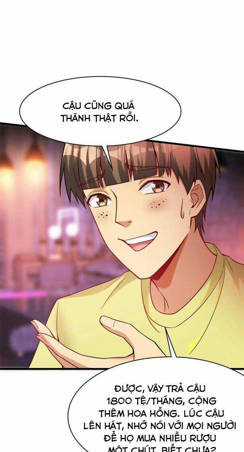 Thành Tỷ Phú Nhờ Thua Lỗ Game Chapter 70 trang 44