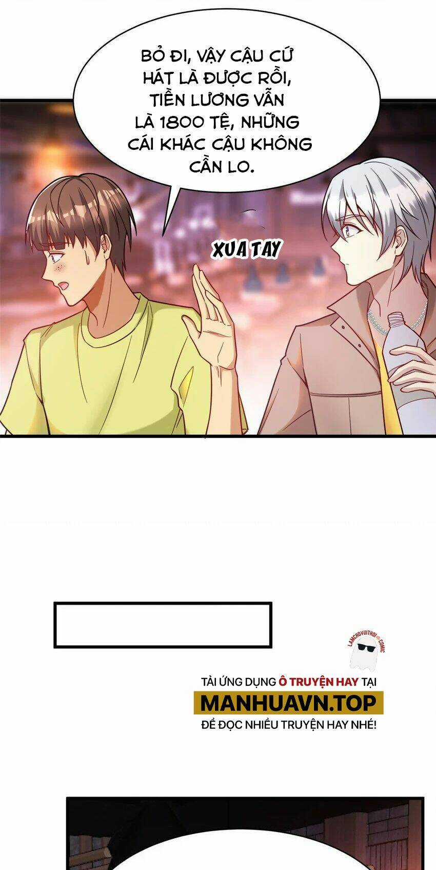 Thành Tỷ Phú Nhờ Thua Lỗ Game Chapter 70 trang 46