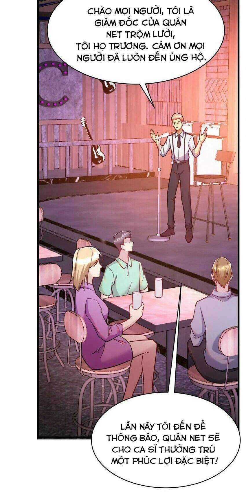 Thành Tỷ Phú Nhờ Thua Lỗ Game Chapter 70 trang 47