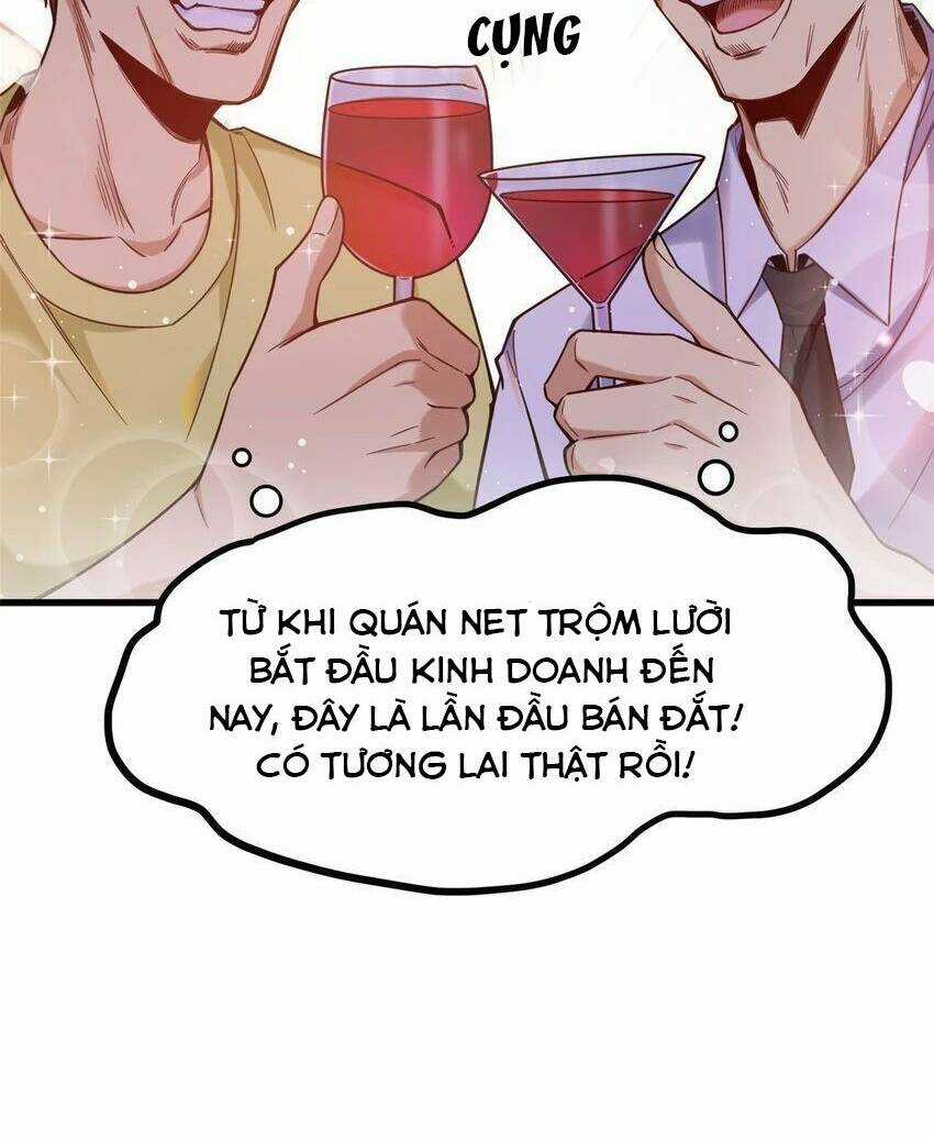 Thành Tỷ Phú Nhờ Thua Lỗ Game Chapter 70 trang 56