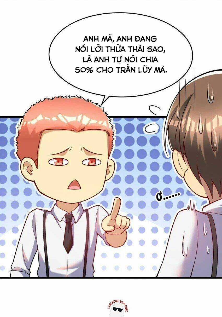 Thành Tỷ Phú Nhờ Thua Lỗ Game Chapter 71 trang 13