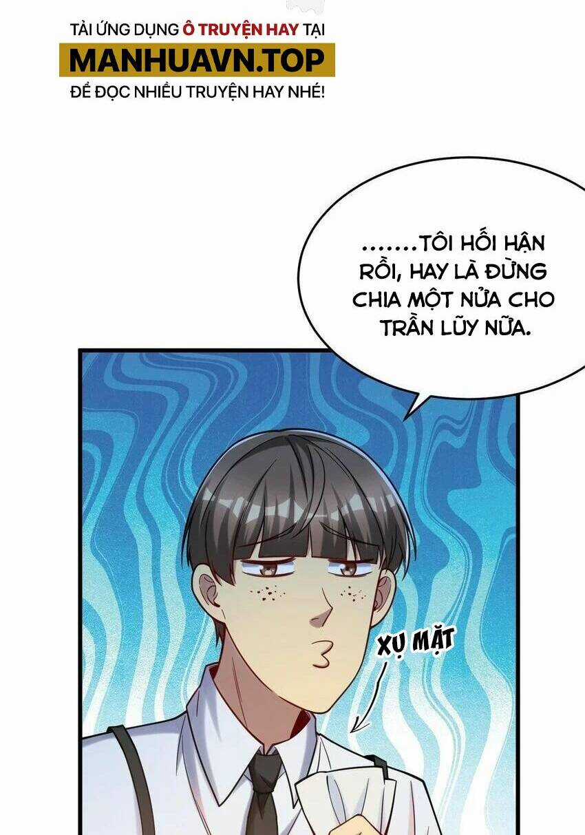 Thành Tỷ Phú Nhờ Thua Lỗ Game Chapter 71 trang 14