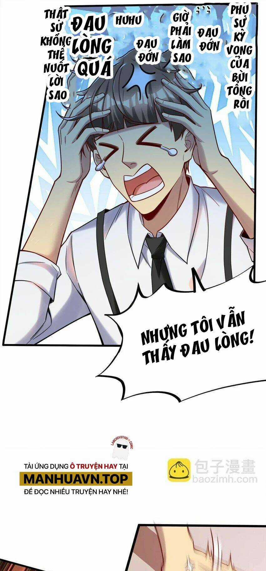 Thành Tỷ Phú Nhờ Thua Lỗ Game Chapter 71 trang 19