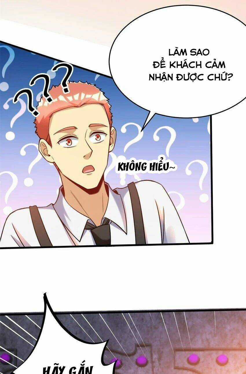 Thành Tỷ Phú Nhờ Thua Lỗ Game Chapter 71 trang 22