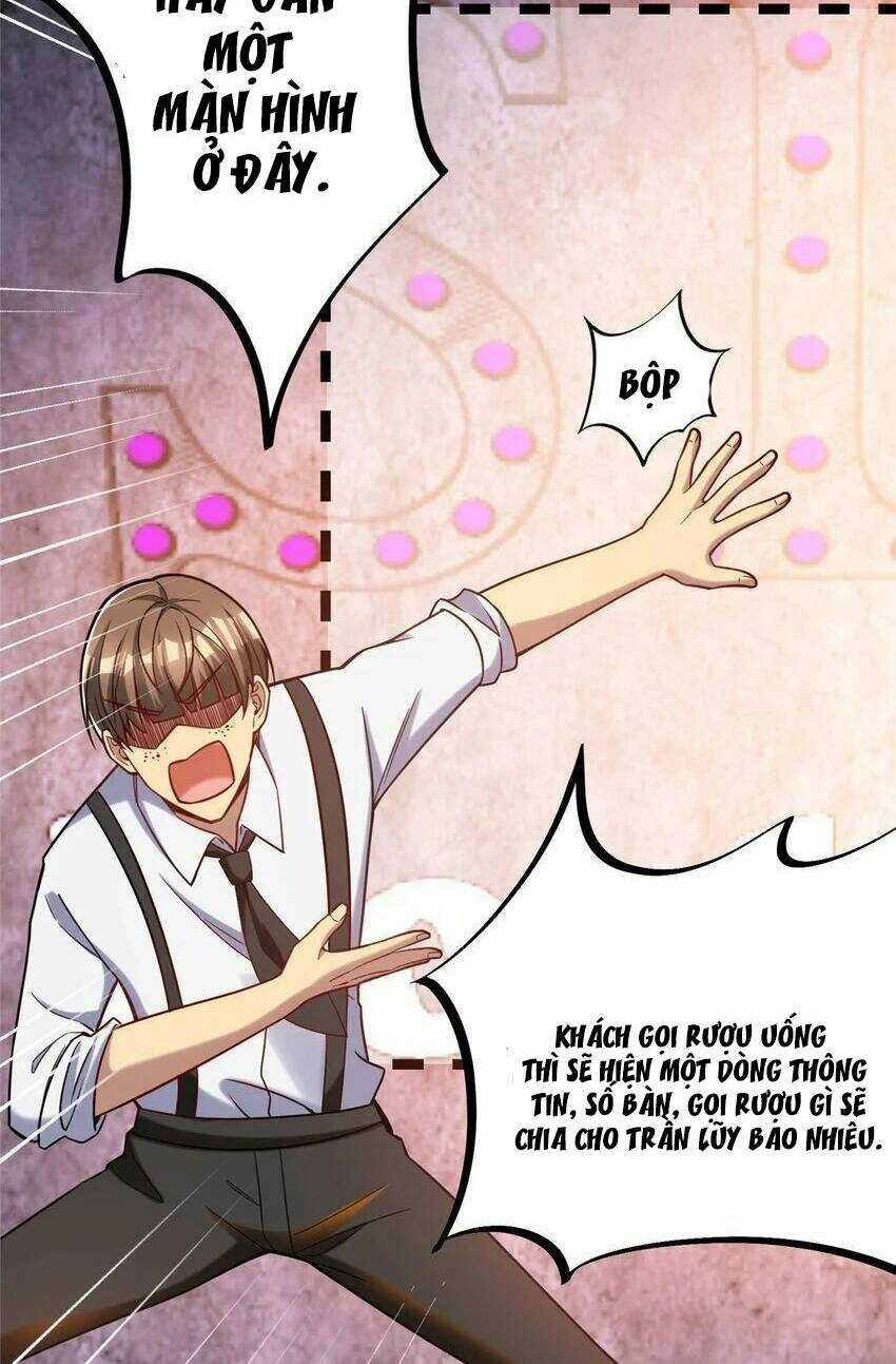 Thành Tỷ Phú Nhờ Thua Lỗ Game Chapter 71 trang 23