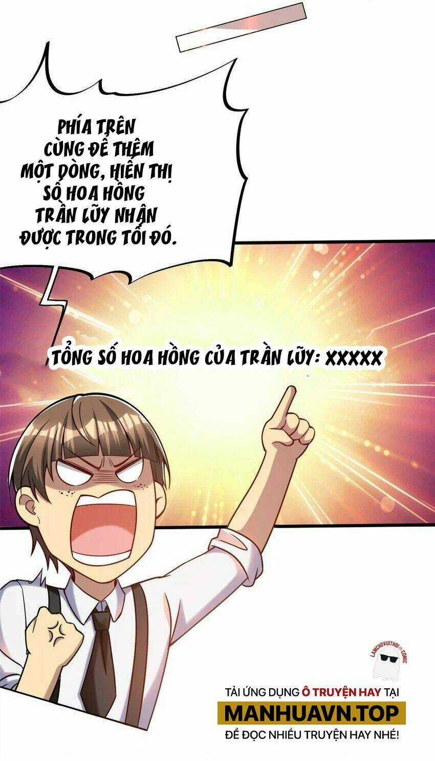 Thành Tỷ Phú Nhờ Thua Lỗ Game Chapter 71 trang 26