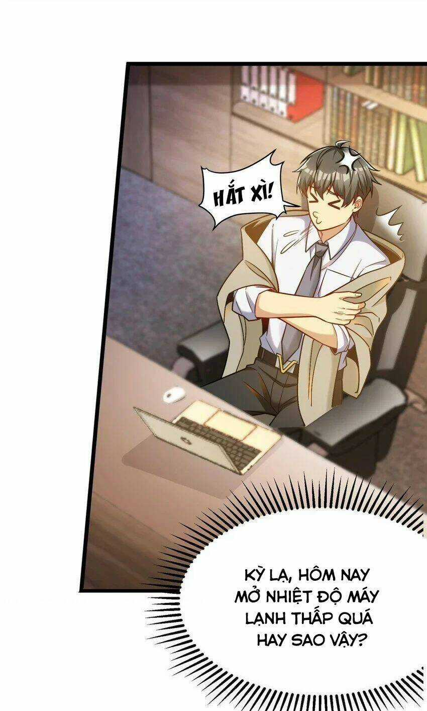 Thành Tỷ Phú Nhờ Thua Lỗ Game Chapter 71 trang 31