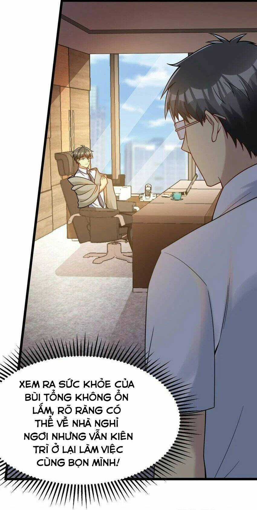 Thành Tỷ Phú Nhờ Thua Lỗ Game Chapter 71 trang 34