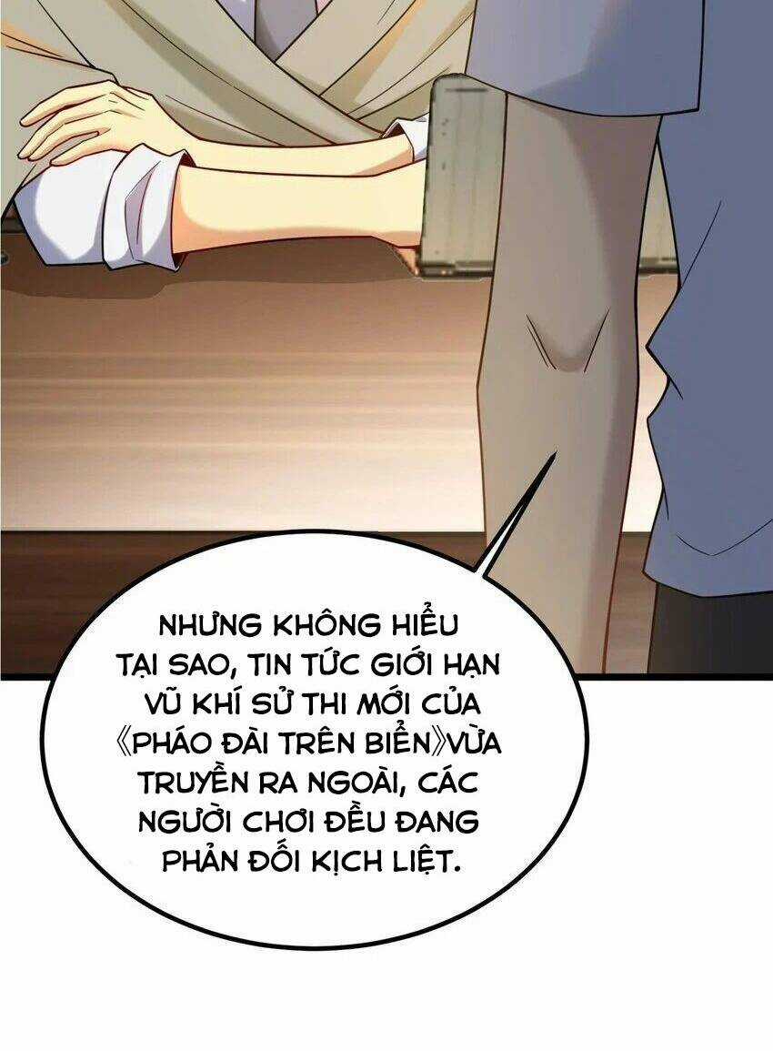 Thành Tỷ Phú Nhờ Thua Lỗ Game Chapter 71 trang 37