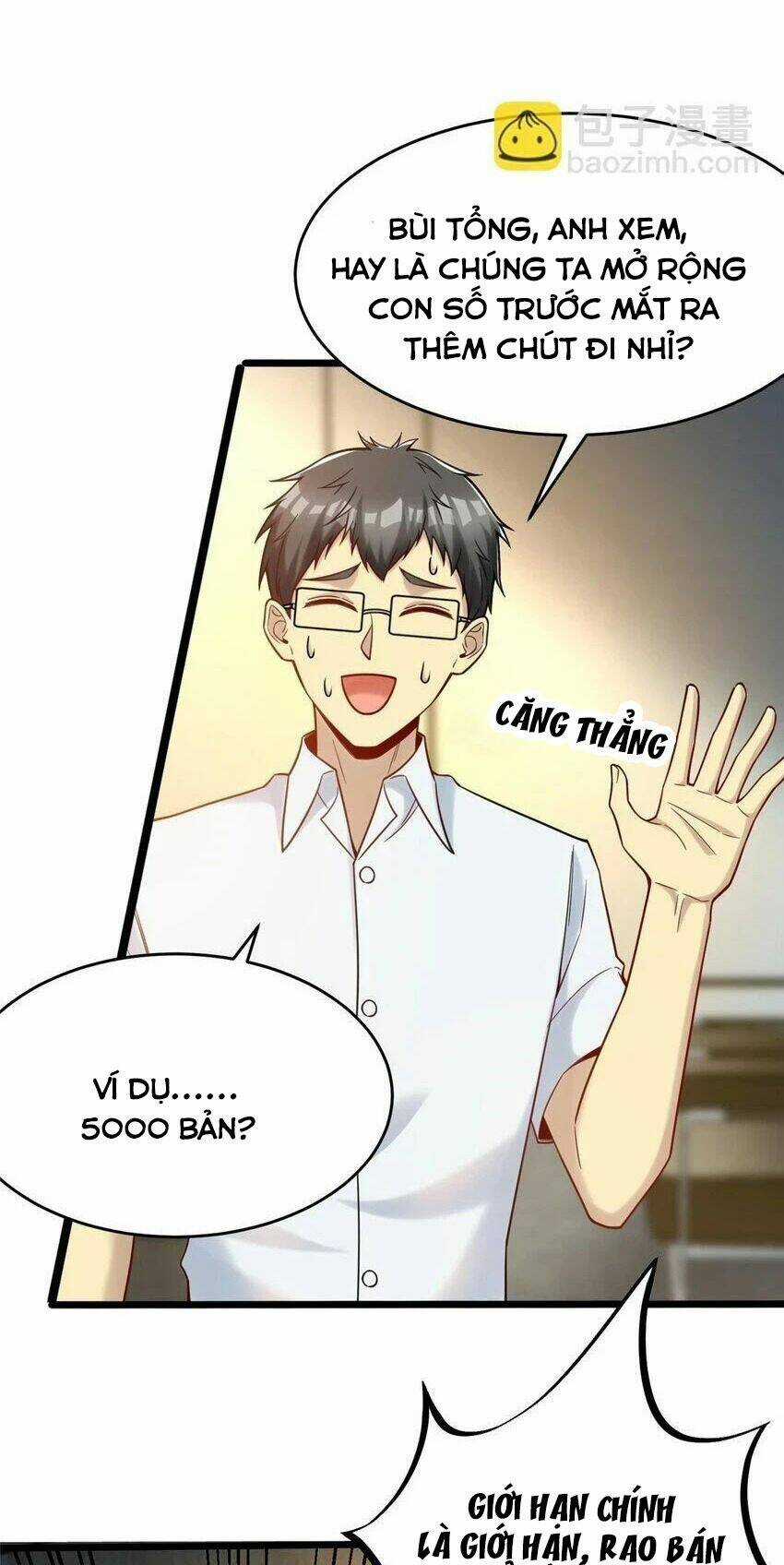 Thành Tỷ Phú Nhờ Thua Lỗ Game Chapter 71 trang 38