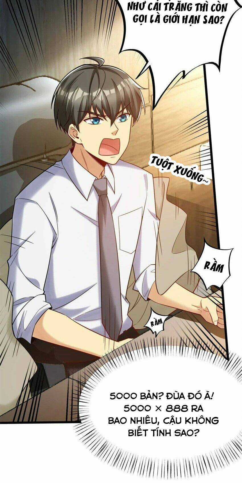 Thành Tỷ Phú Nhờ Thua Lỗ Game Chapter 71 trang 39