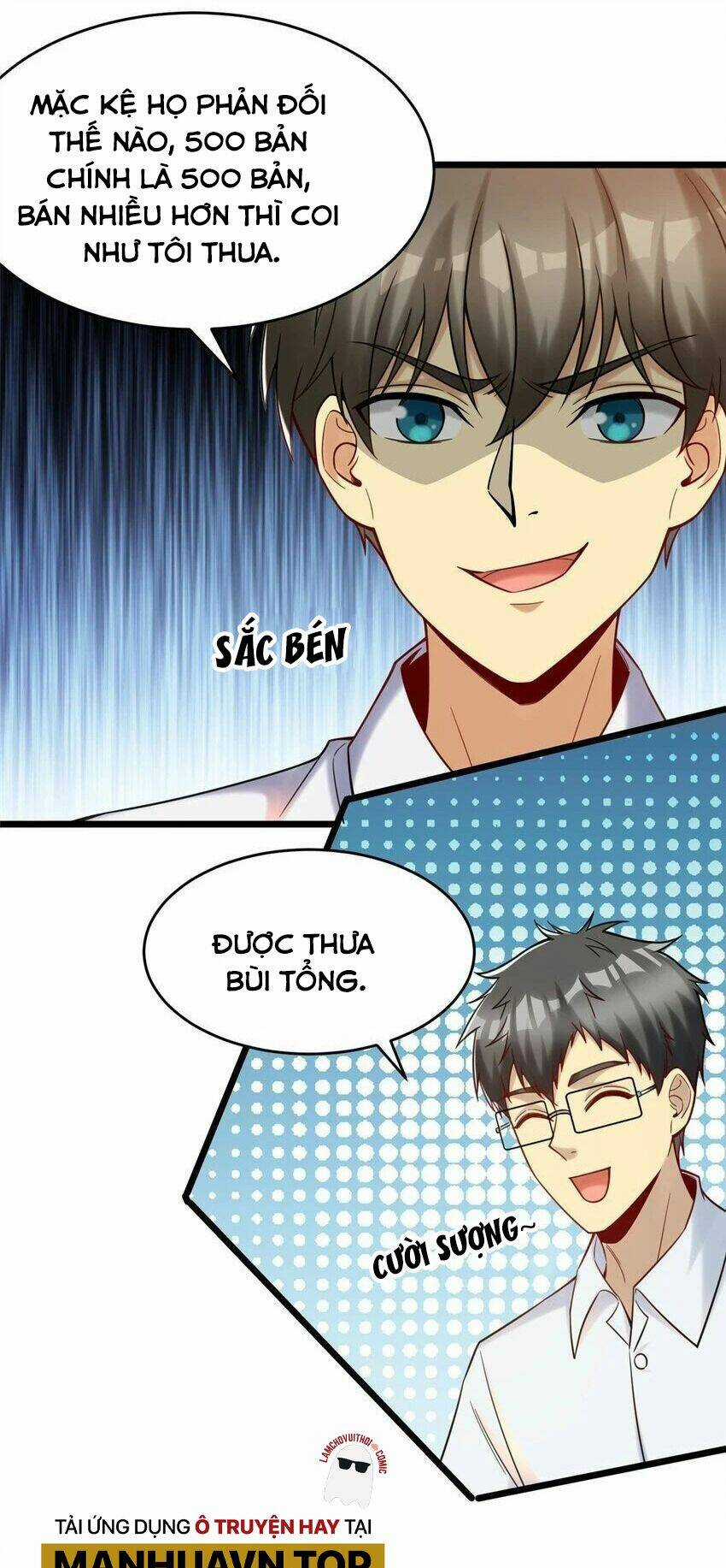 Thành Tỷ Phú Nhờ Thua Lỗ Game Chapter 71 trang 40