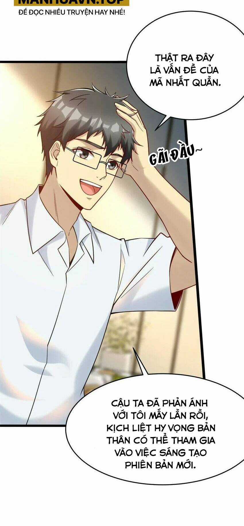 Thành Tỷ Phú Nhờ Thua Lỗ Game Chapter 71 trang 41