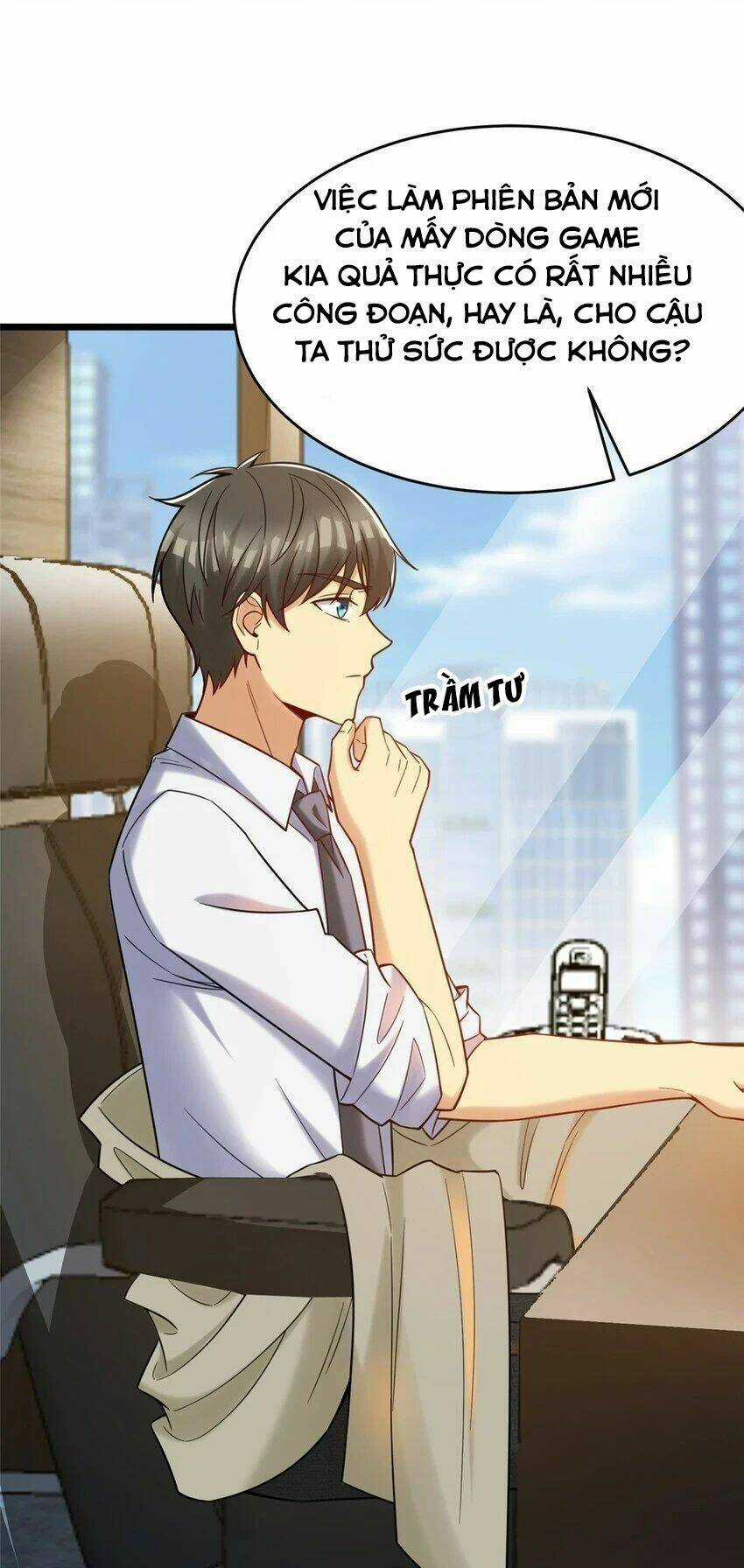 Thành Tỷ Phú Nhờ Thua Lỗ Game Chapter 71 trang 42