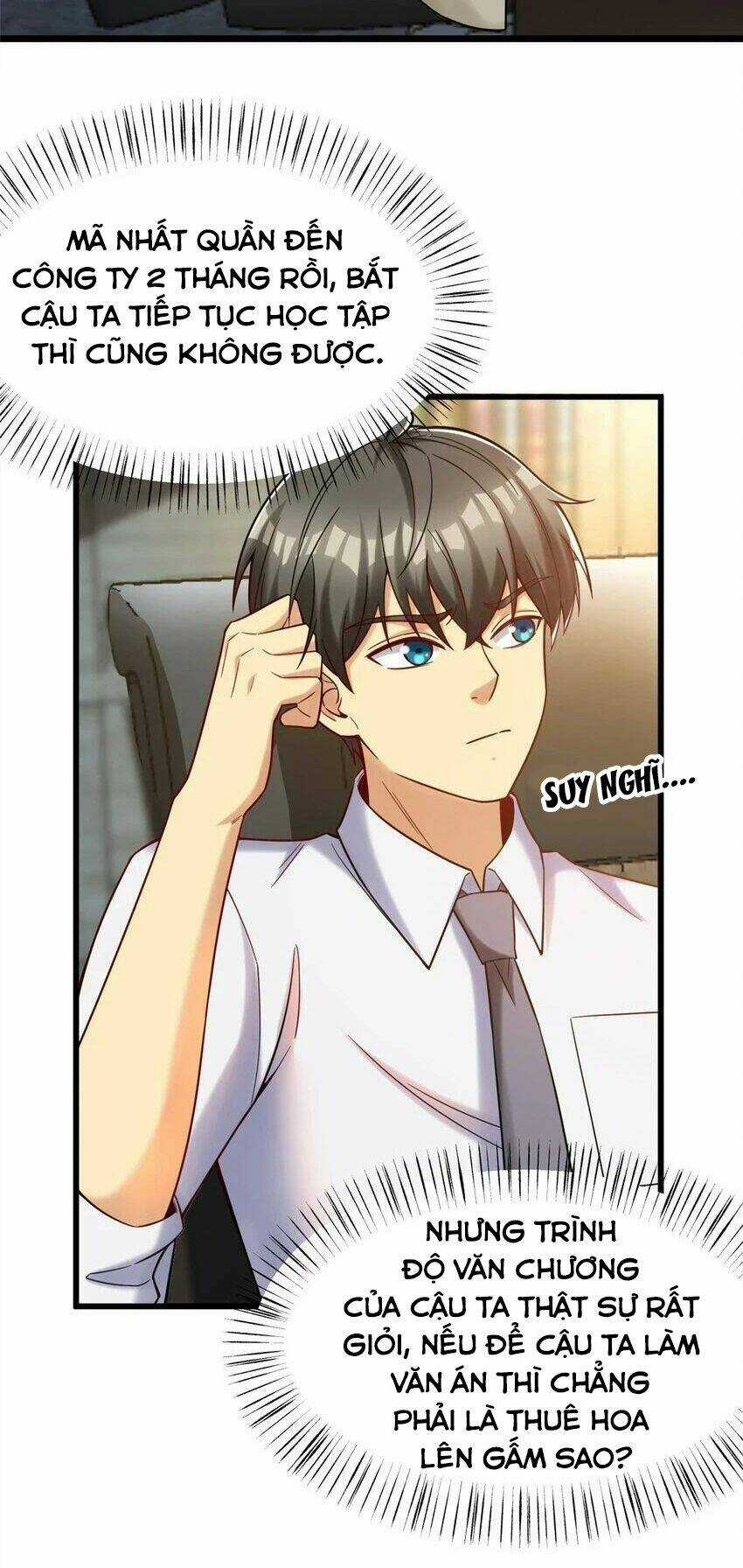 Thành Tỷ Phú Nhờ Thua Lỗ Game Chapter 71 trang 43