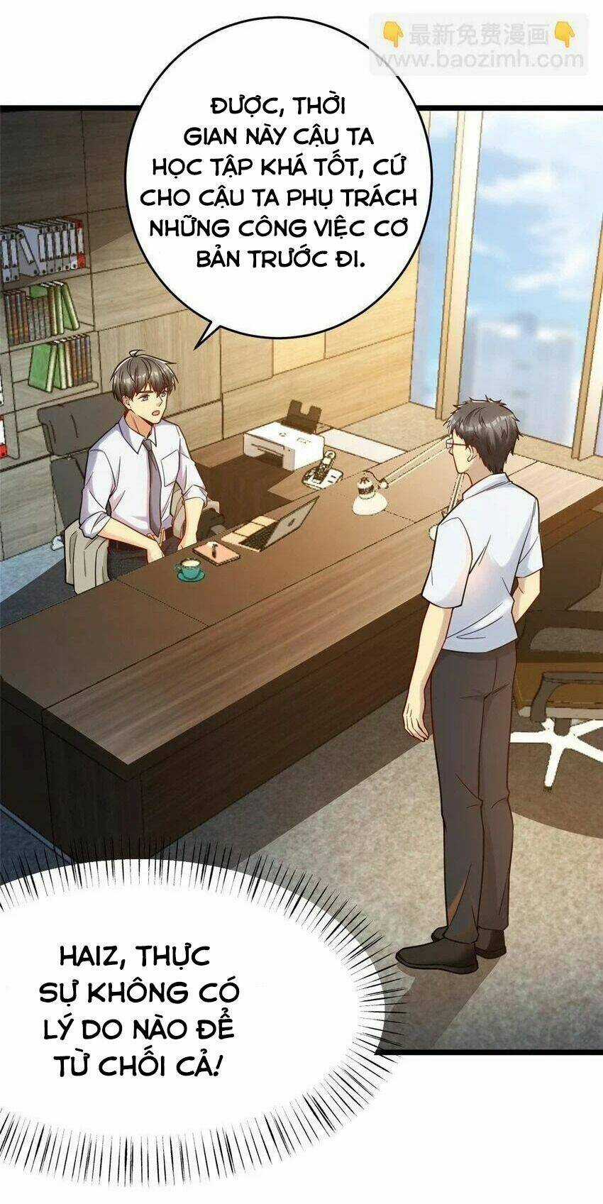 Thành Tỷ Phú Nhờ Thua Lỗ Game Chapter 71 trang 44