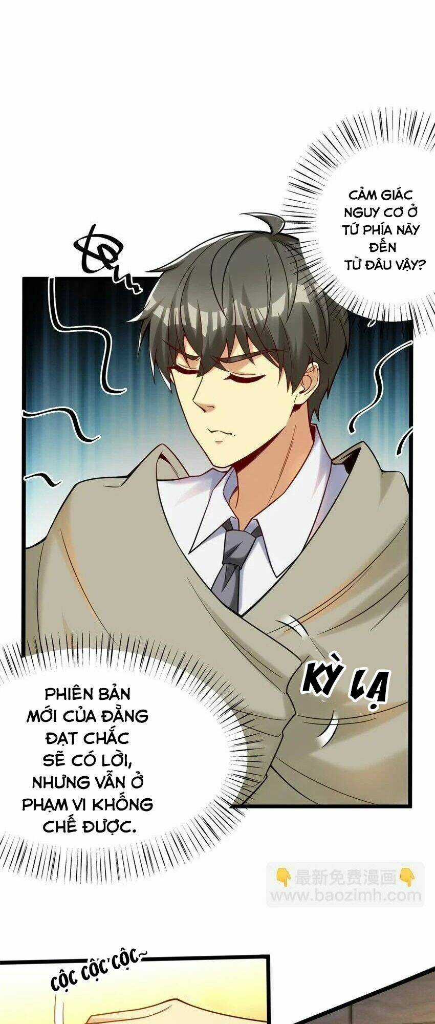 Thành Tỷ Phú Nhờ Thua Lỗ Game Chapter 71 trang 46