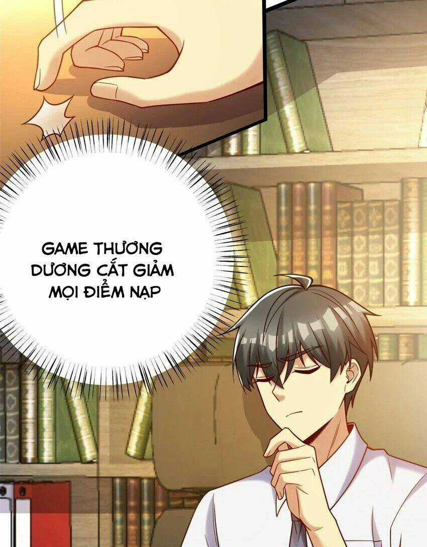 Thành Tỷ Phú Nhờ Thua Lỗ Game Chapter 71 trang 47