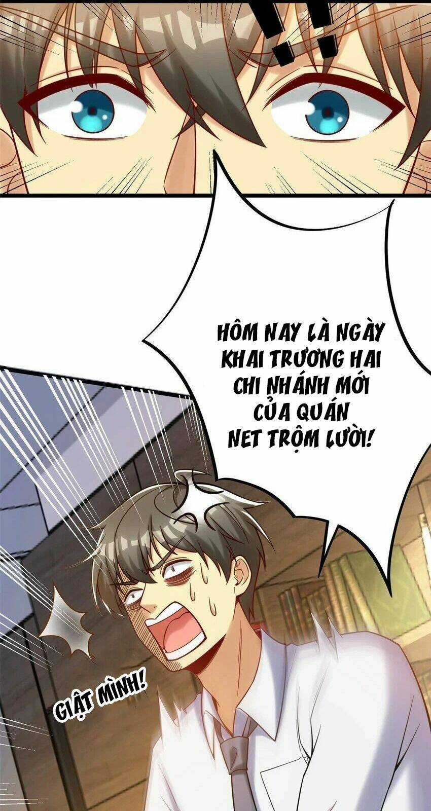 Thành Tỷ Phú Nhờ Thua Lỗ Game Chapter 71 trang 49